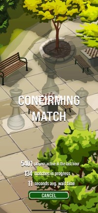 Park Chess screenshot