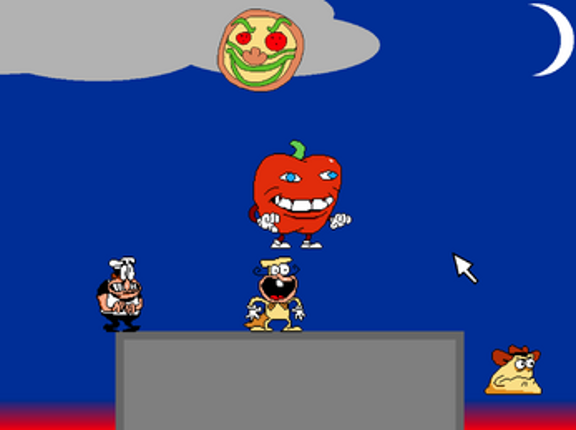 Peppino's Party At The Tower screenshot