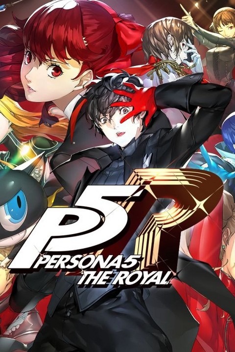 Games like Persona 5 Royal