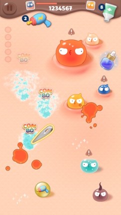 Pimple POP-TINY MONSTERS RAID Image