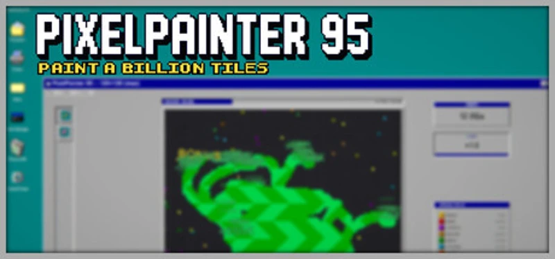 PixelPainter 95 Image