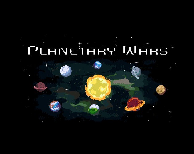 Games like Planetary Wars