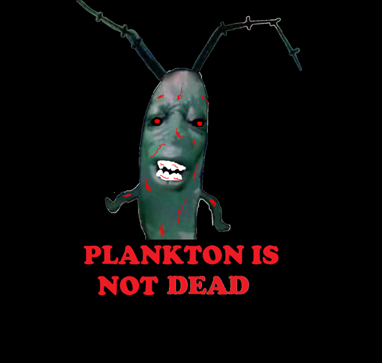 Games like Plankton Is Not Dead