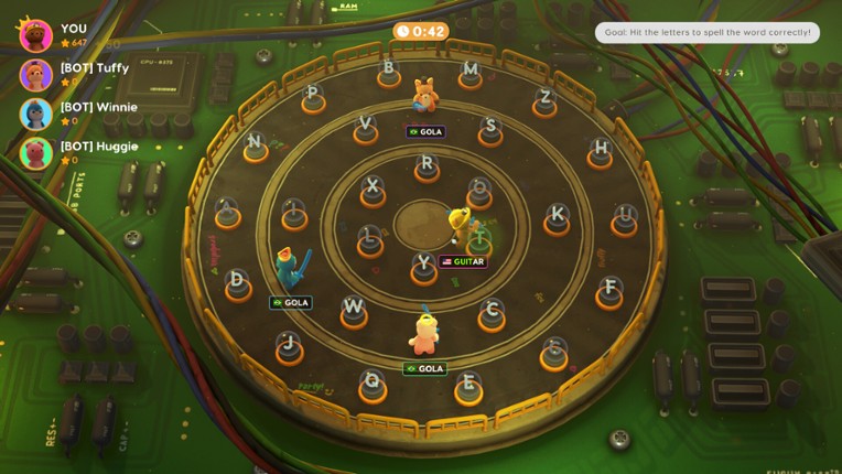 Plush Time screenshot