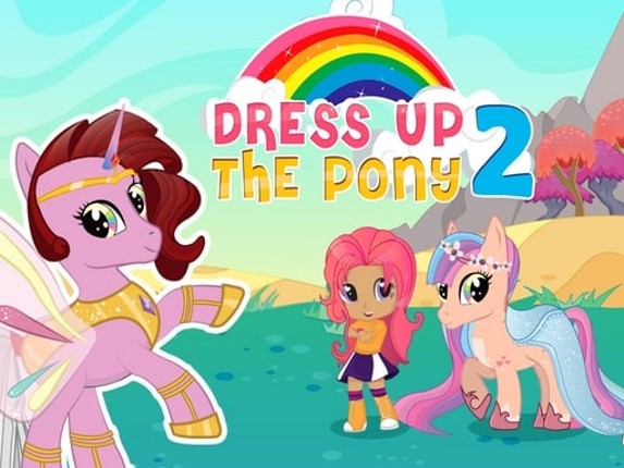 Pony Dress Up 2 Image