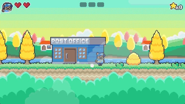 PostBear Tales screenshot