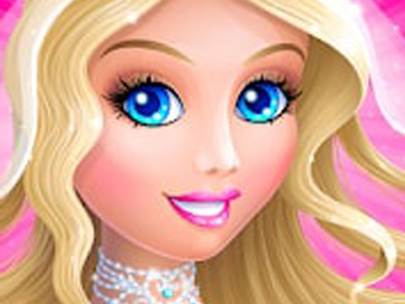 Princess Dress Up - Arabain Dress Up Game Cover