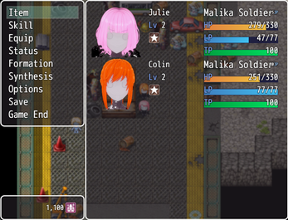 Project Moral screenshot