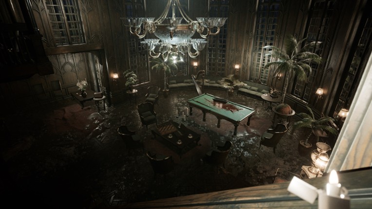 Quisisana screenshot