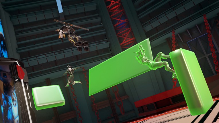 Recharged VR screenshot