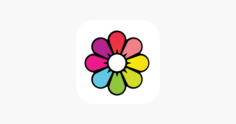 Recolor: Coloring Book. Image