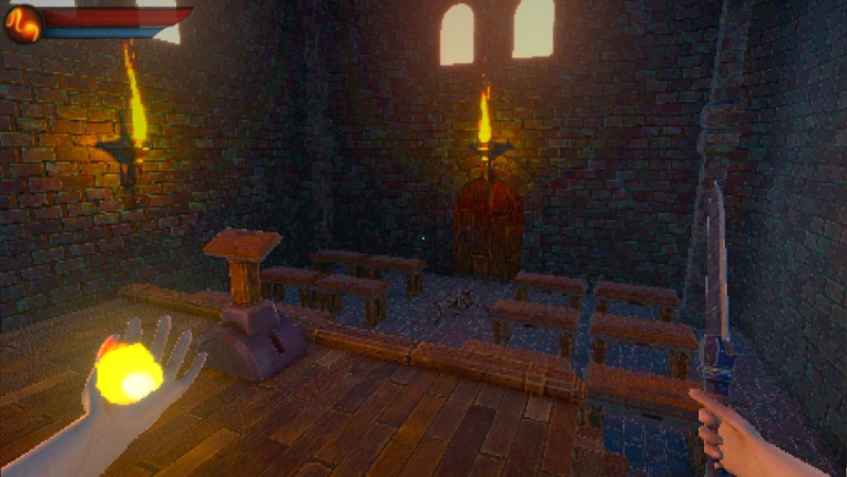 Reconquista screenshot