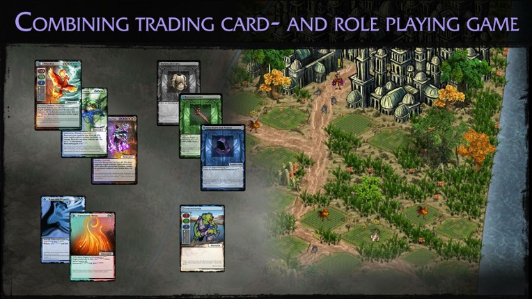 Requia Online screenshot