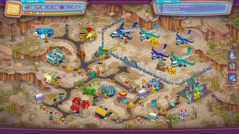 Rescue Team: Ancient Guardian screenshot