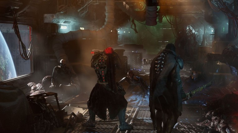 Resonant Q screenshot