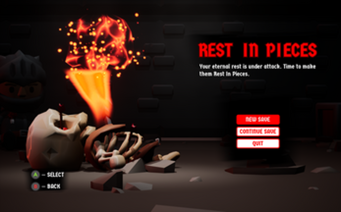 Rest In Pieces Image