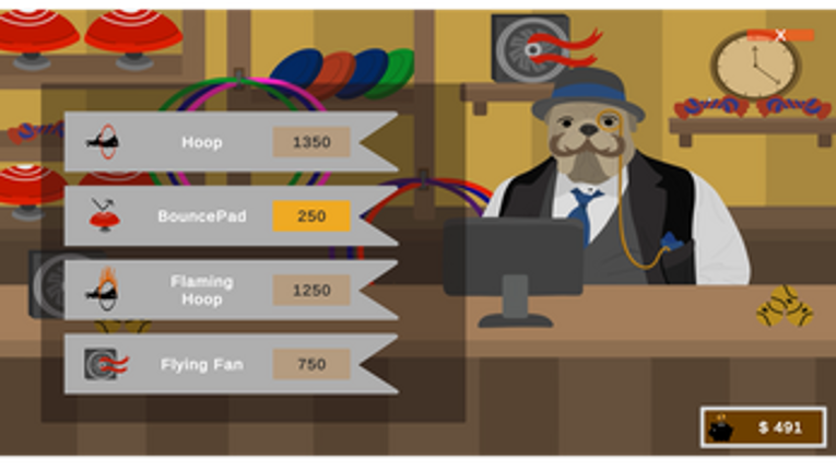 Risk It For Biscuit screenshot