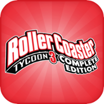 RollerCoaster Tycoon® 3 Image