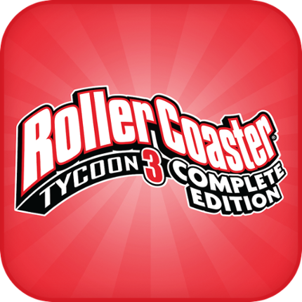 RollerCoaster Tycoon® 3 Game Cover