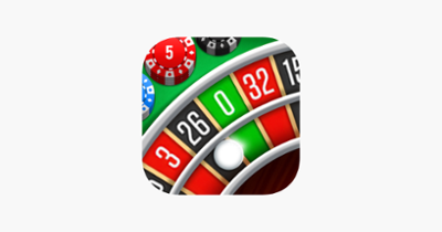 Roulette Casino - Vegas Wheel Image