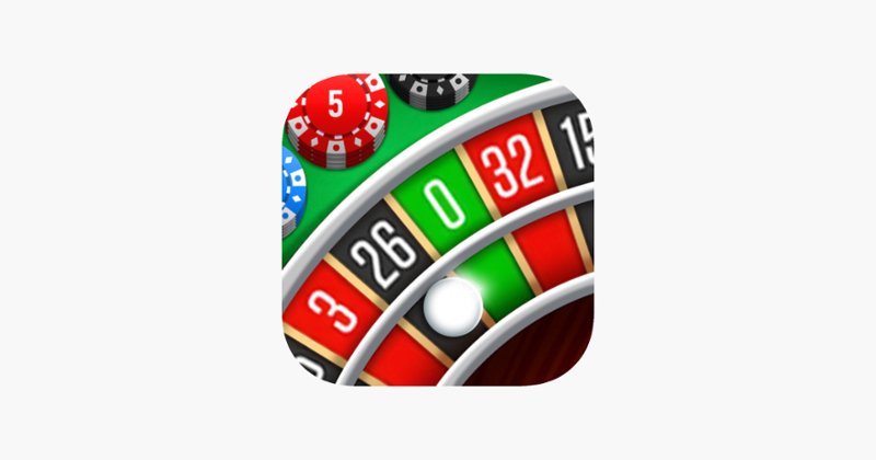 Roulette Casino - Vegas Wheel Game Cover