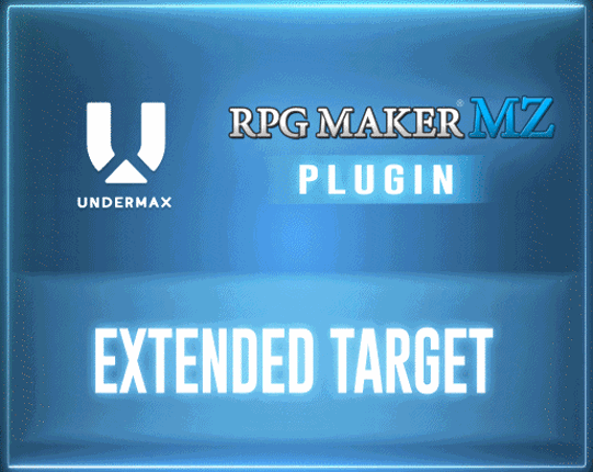 RPG MAKER MZ Plugin: Extended Target Image