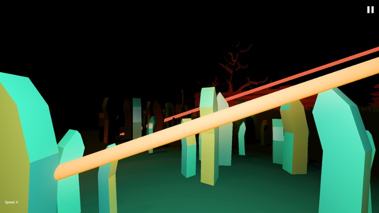 Run from the Hunt screenshot