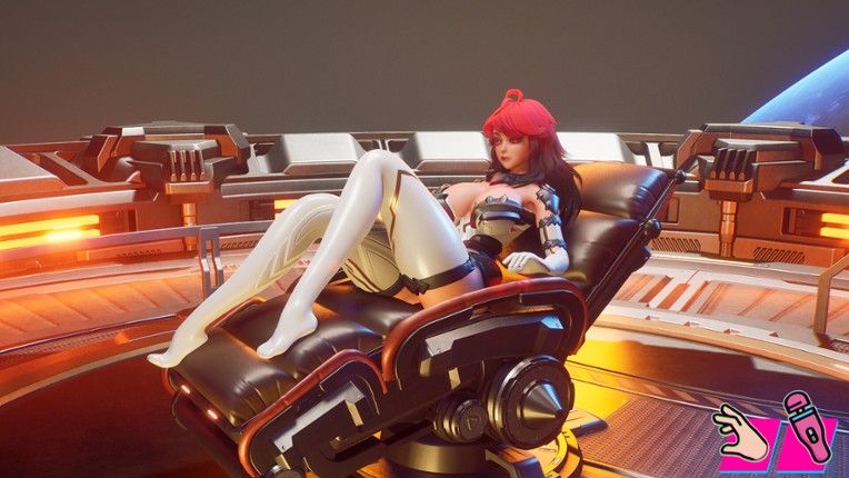 Sakichan - Track Of Fury screenshot