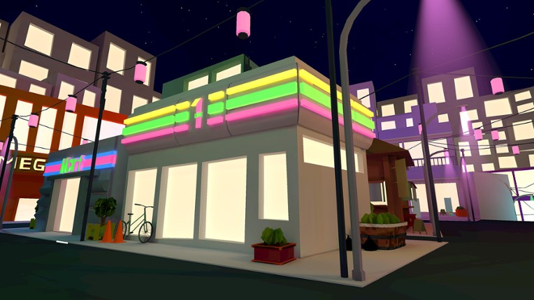 Salaryman RESCUE! screenshot