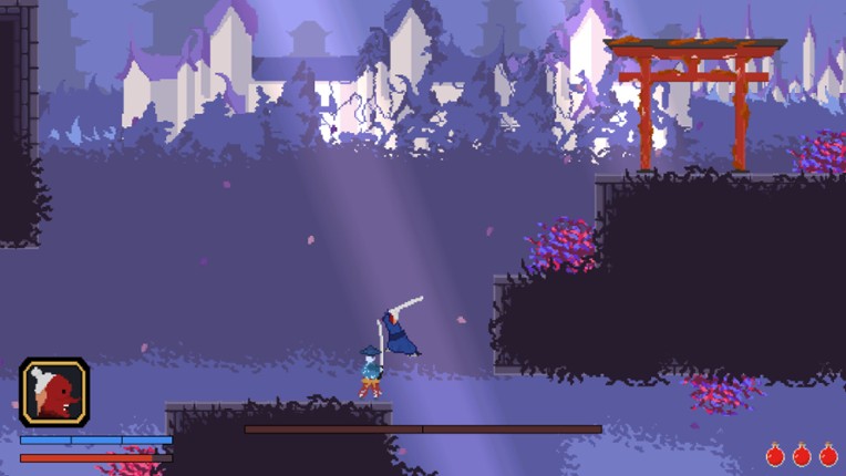 Samurai Yokai screenshot