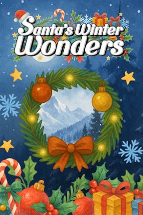 Santa's Winter Wonders (Windows) Image
