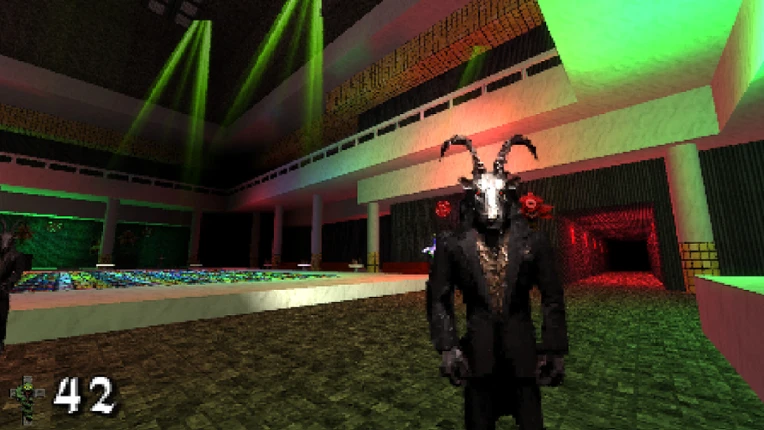 SATAN II screenshot