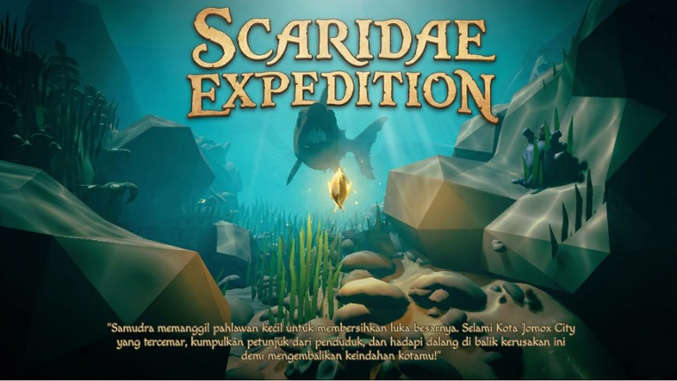 Scaridae Expedition Image