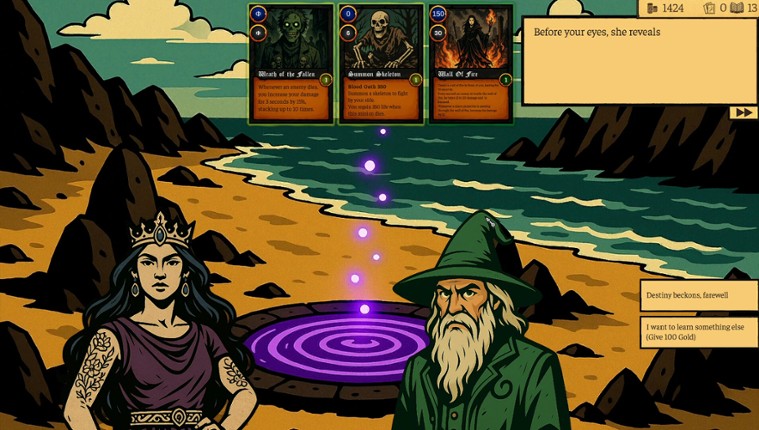 School of Magic - Prologue screenshot