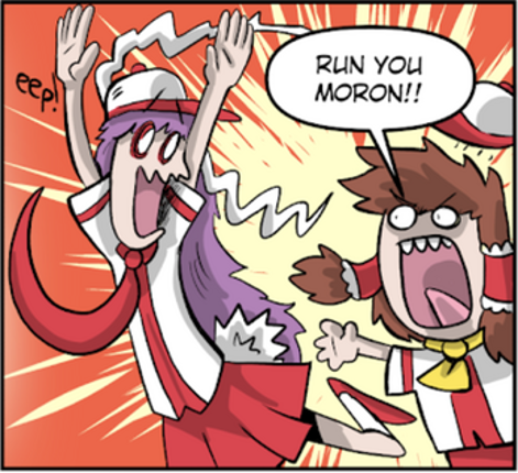 Seasons of Gensokyo Image