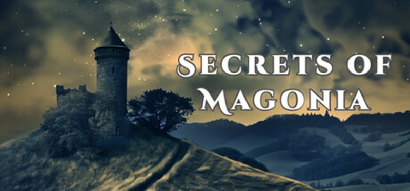 Secrets of Magonia Image