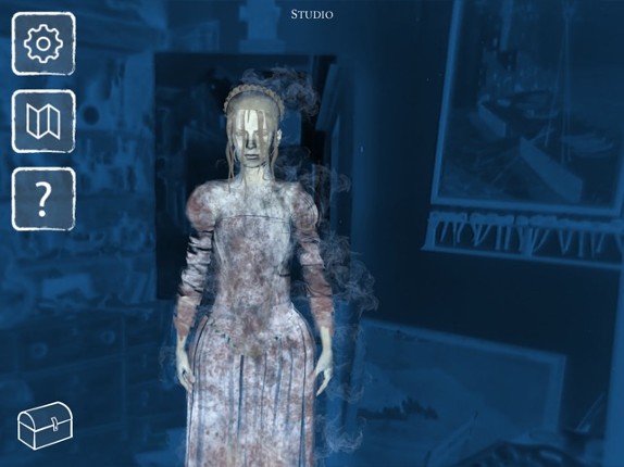 Secrets Of Palazzo Falson screenshot