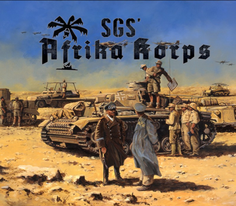 Games like SGS Afrika Korps