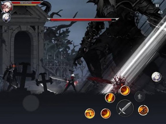 Shadow Slayer screenshot