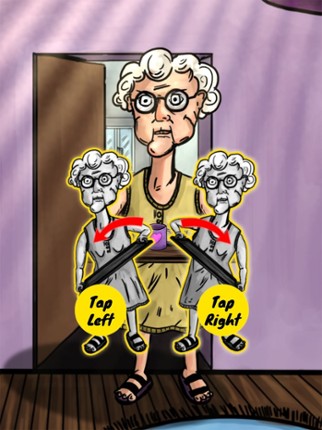 Shaking Granny screenshot