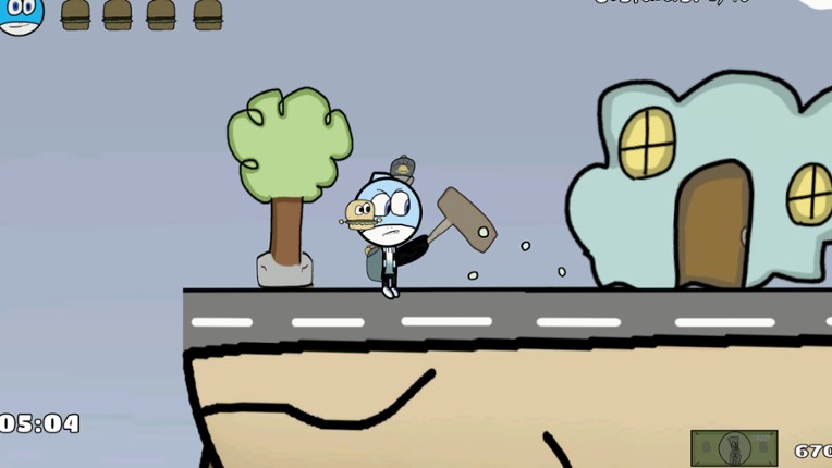 SharkAndDelivery screenshot