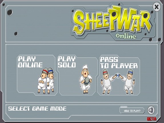 Sheep War Image