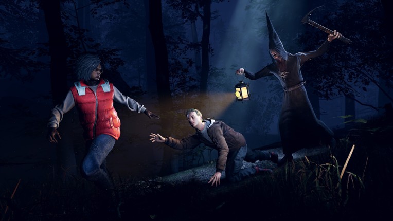 Sign of Silence: 99 Nights screenshot