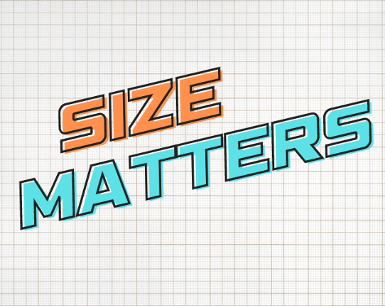 Size Matters Game Cover