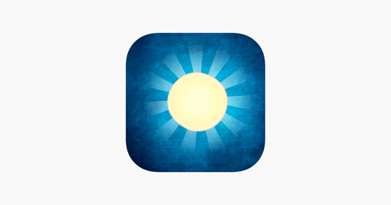 Slide puzzle games color ball Image