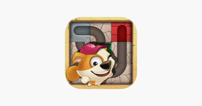 Slide Puzzle Puppy Rescue Image