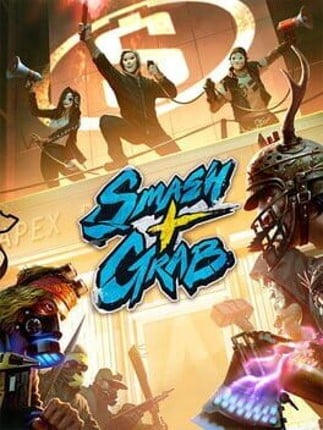 Smash + Grab Game Cover