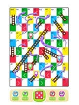 Snakes and Ladders : the game Image