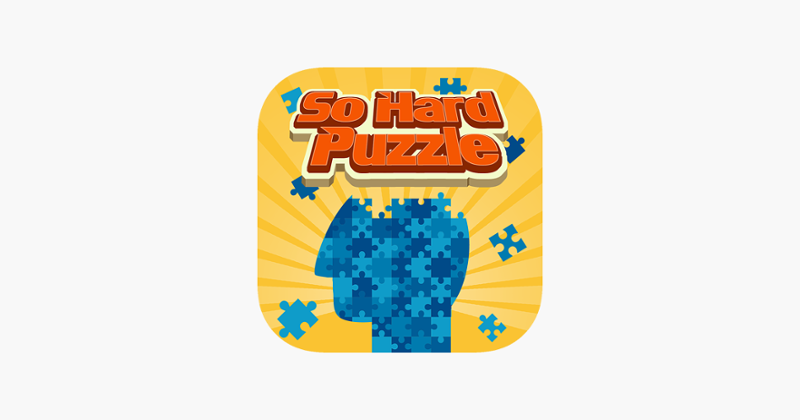 So Hard Puzzle Image