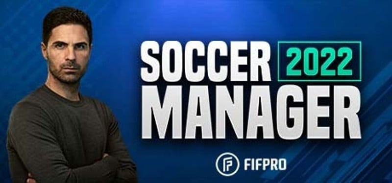 Soccer Manager 2022 Game Cover